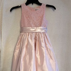 EUC girls Easter Dress size 7